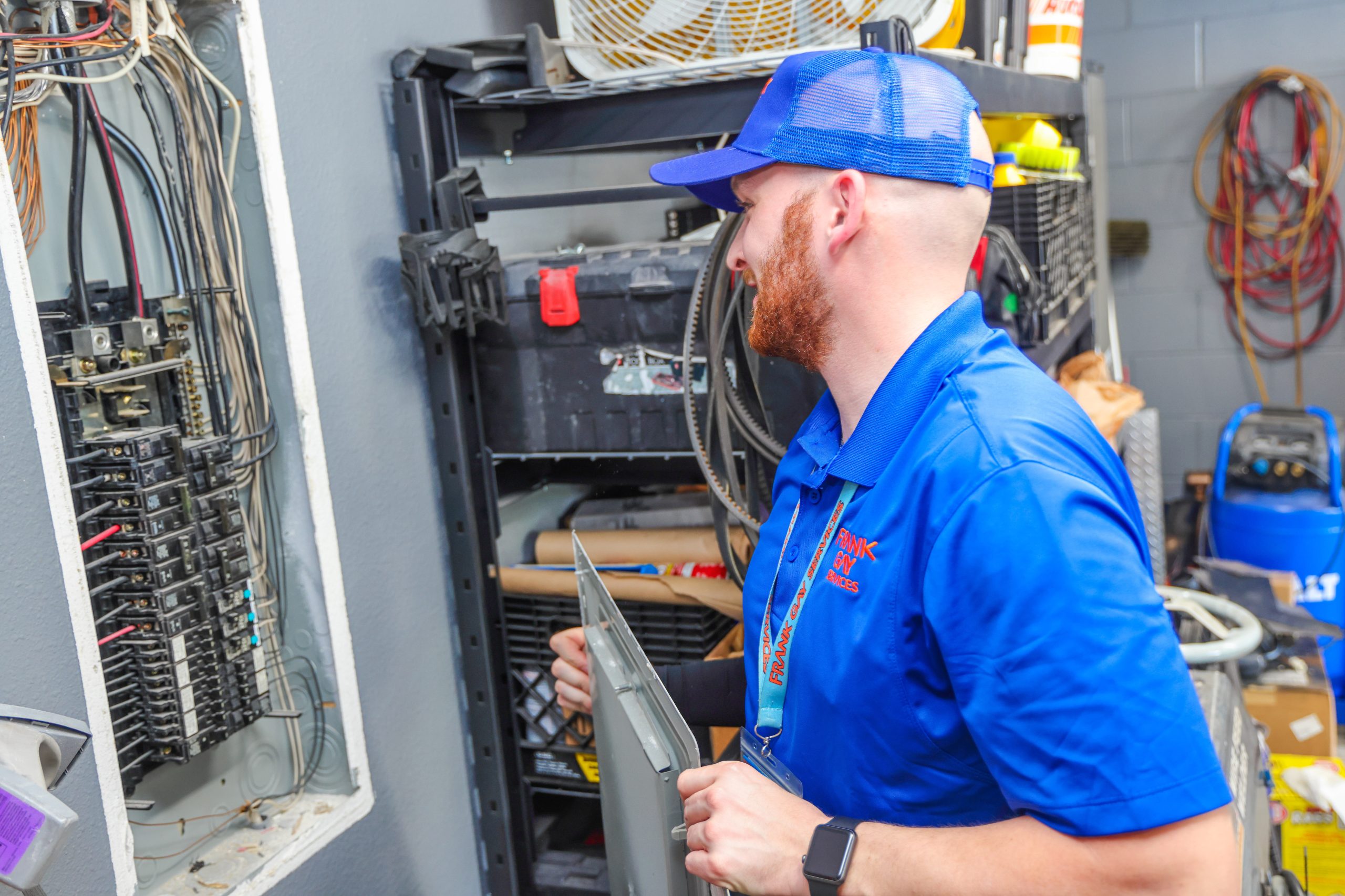 Plumbing & Electrical